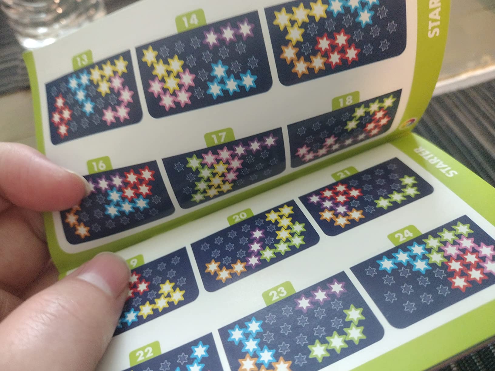 เกมอัจฉริยะ IQ Game 3D Puzzles Board Game