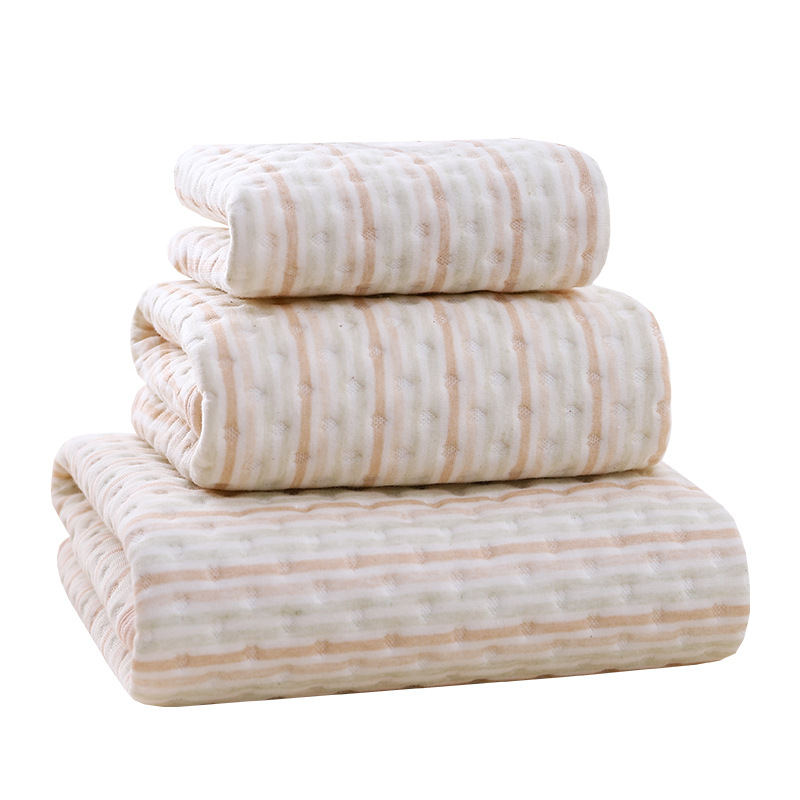 ผ้ารองนอน ผ้ารองฉี่ ผ้ารองกันเปื้อน NanaBaby ออร์แกนิค หนา4ชั้น ซับของเหลว ซับฉี่ กันซึมที่นอน