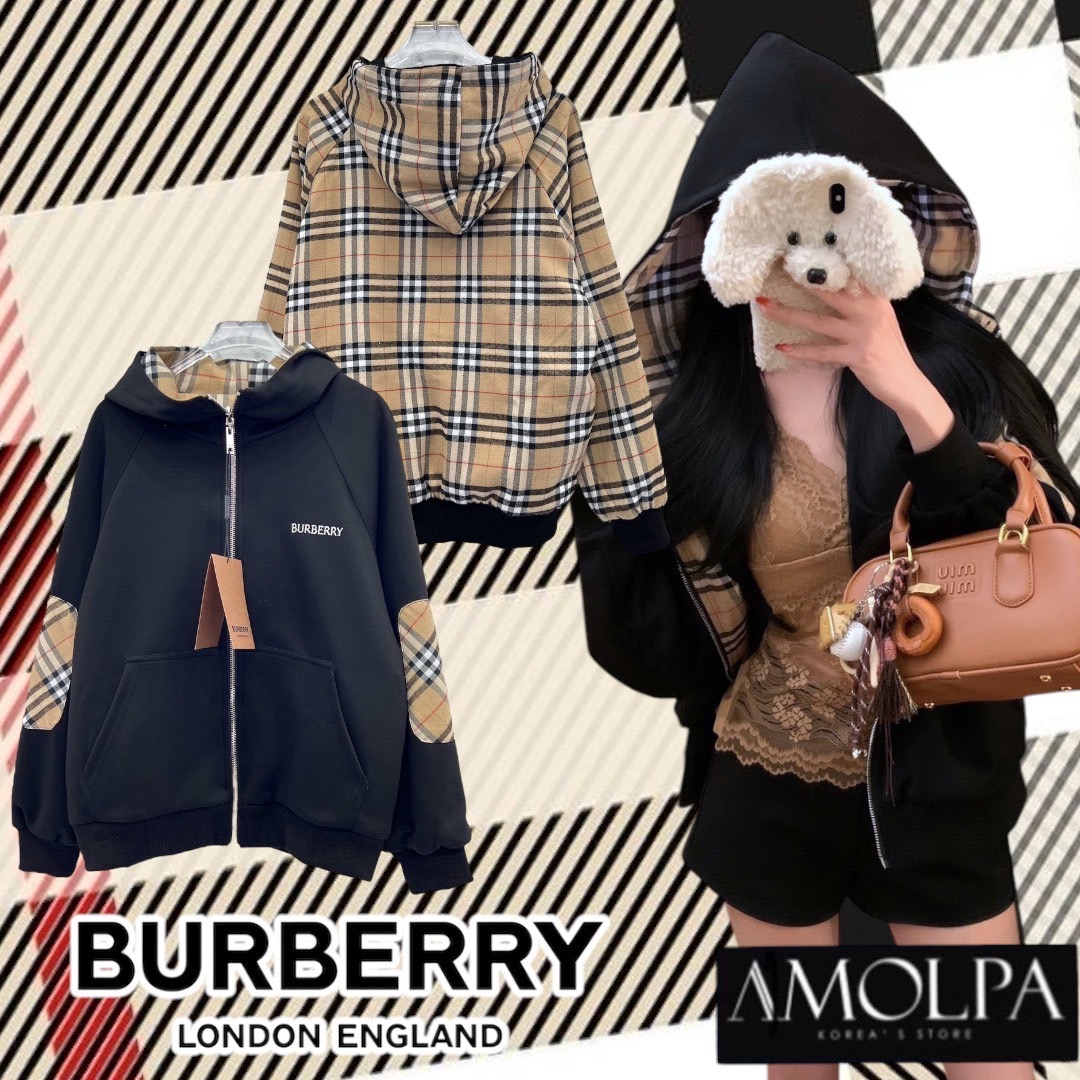 JACKET BB !!! ใส่ได้2 ด้าน งานHIEND สุดๆ ห้ามพลาด งานดีสุดๆ ค่ะ ใส่แล้วสวย หรู ไฮโซ มาก ใส่สบาย : สินค้าคุณภาพ (พร้อมส่ง)