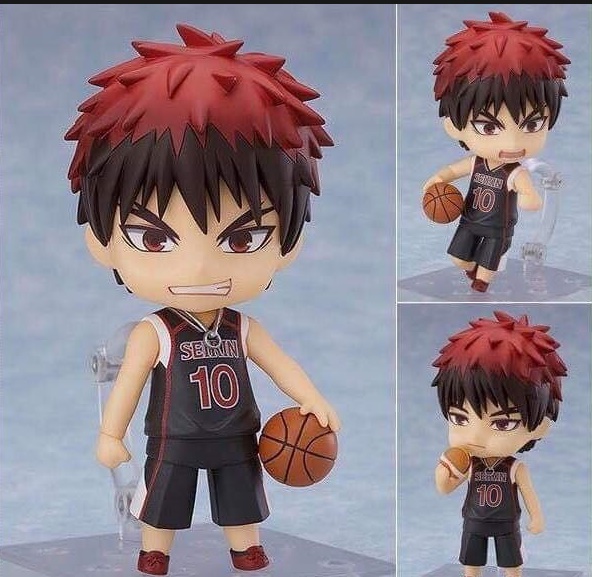 พร้อมส่ง Nendoroid Kuroko's Basketball Taiga Kagami