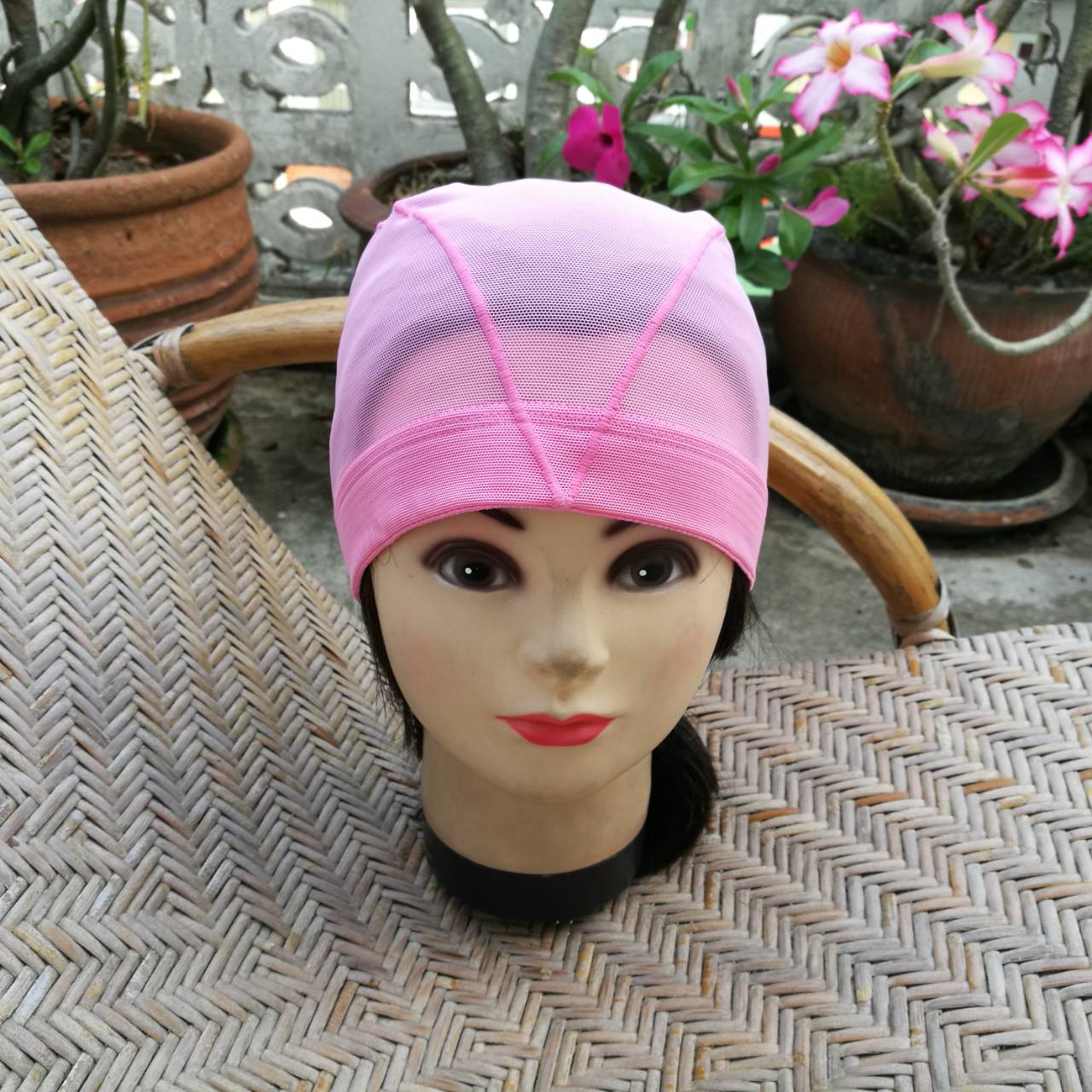 หมวกว่ายน้ำเด็ก /ของใหม่/