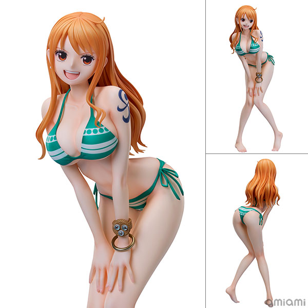 [เปิดจอง] B-style ONE PIECE Nami Swimsuit Ver. 1/4 ราคา8500-9500บาท