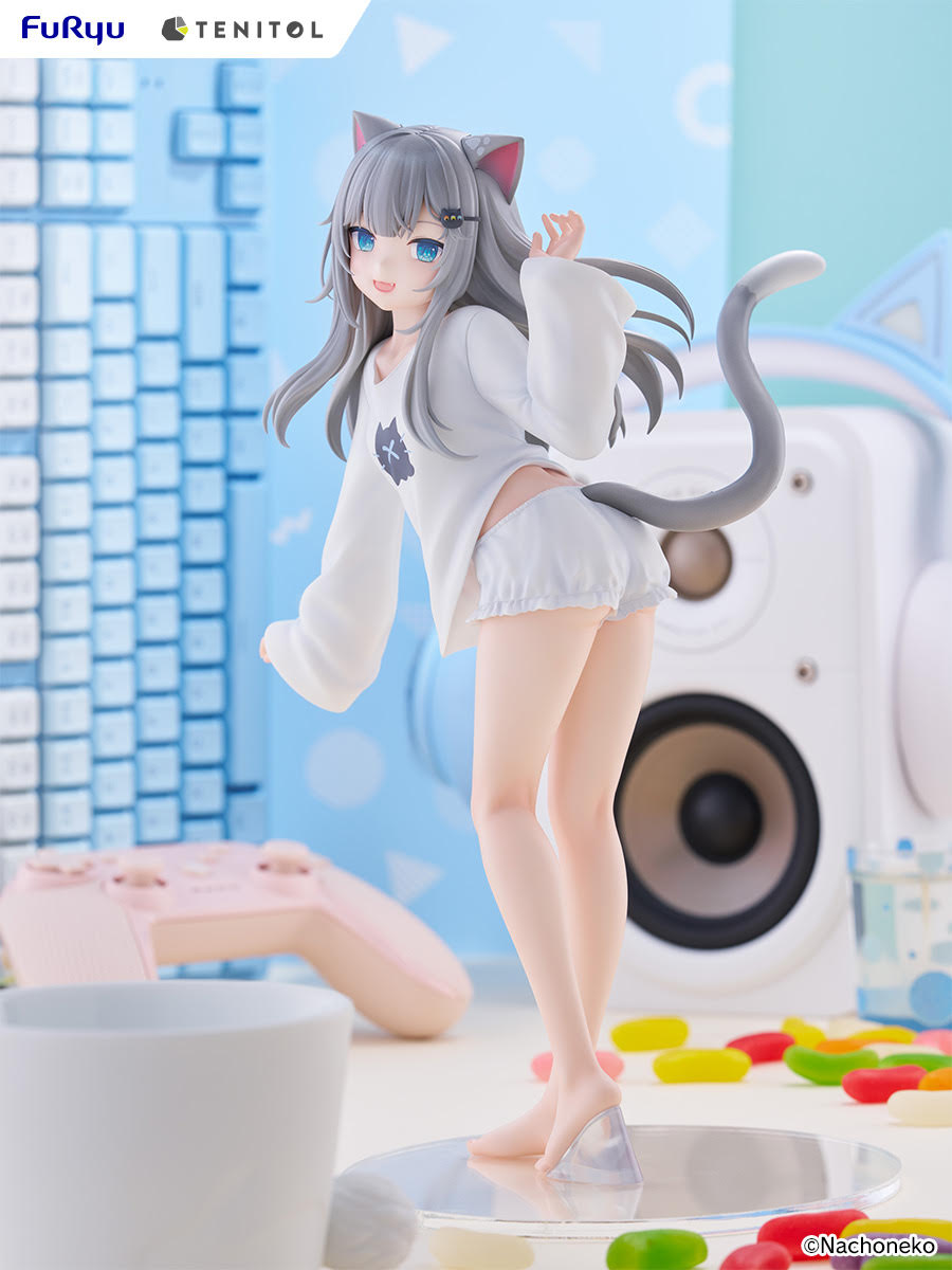 [เปิดจอง] Tenitol Tall Nachoneko