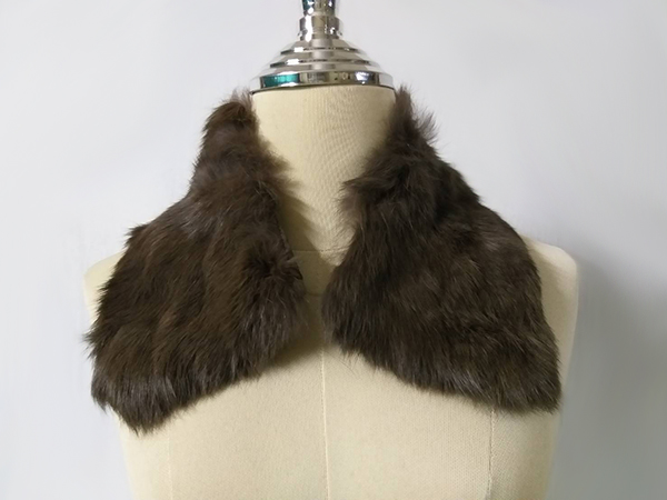 ผ้าพันคอ Fur ขนฟูอวบ นุ่มมาก