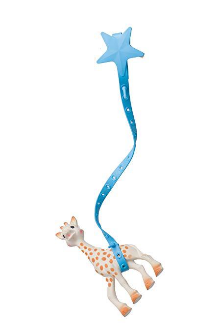 สายคล้องยางกัด สายห้อยจุกดูดผลไม้ สายคล้องจุกหลอก ซิลิโคน JJOVCE คล้องของเล่น/จุกหลอก/ขวดน้ำ เอนกประสงค์