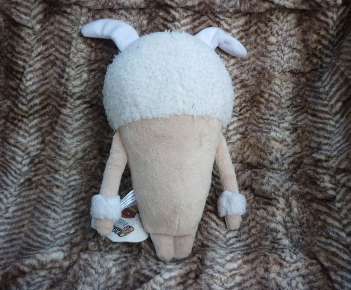 ตุ๊กตาเห็ดนาเมโกะ ใหม่ป้ายห้อย ลิขสิทธิ์แท้