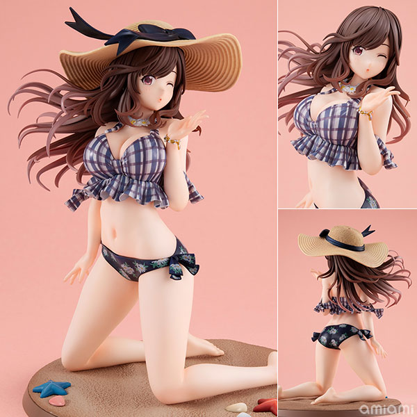 [เปิดจอง] Lucrea THE IDOLM@STER SHINY COLORS Kogane Tsukioka Be- Bop Beach Ver. มัดจำ1500บาท