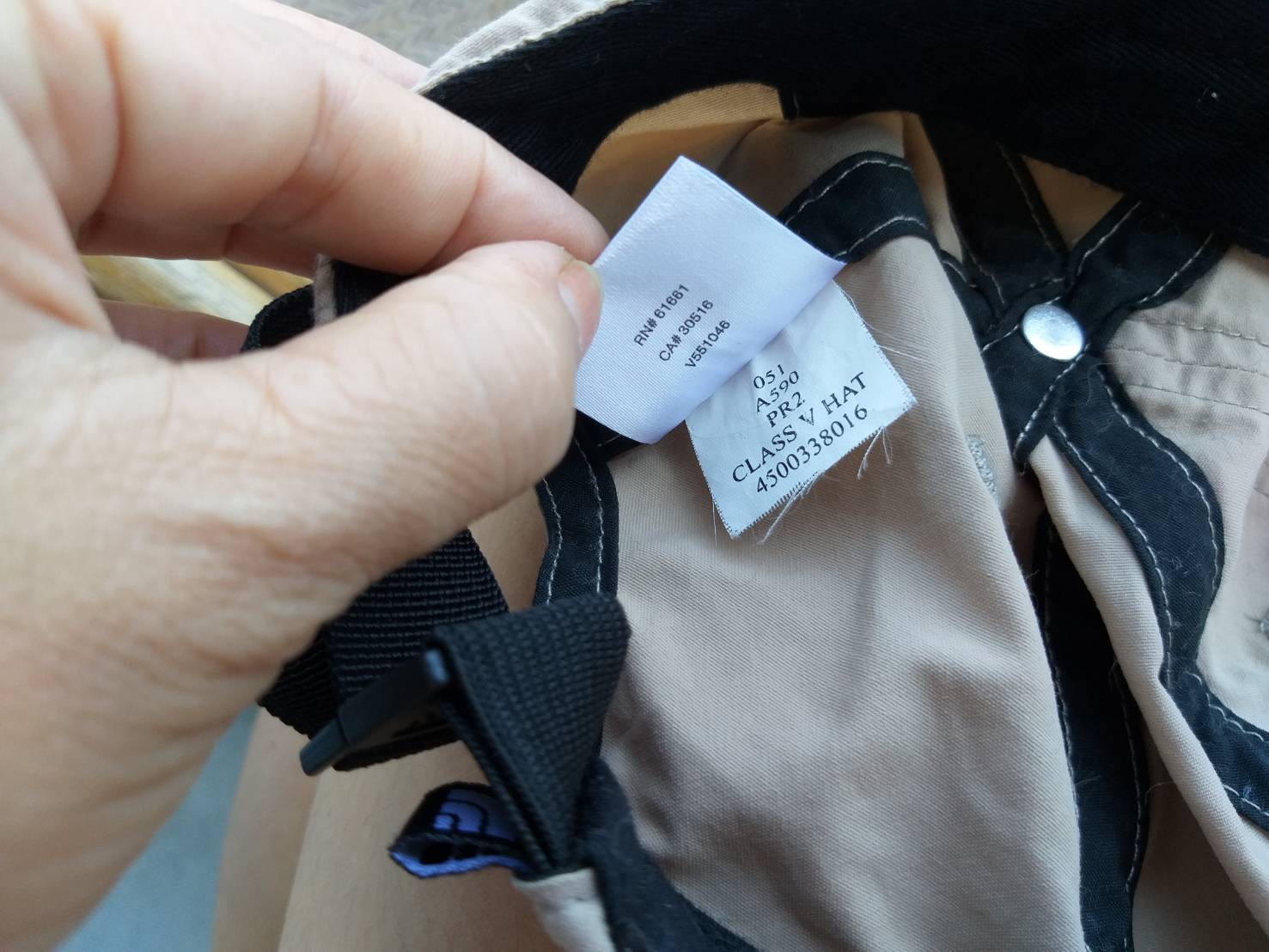 หมวกแก๊ป THE NORTH FACE