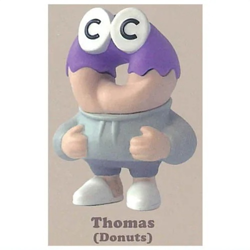 กาชาปองฟิกเกอร์ SUKOTA CAFE SOFVI COLLECTION