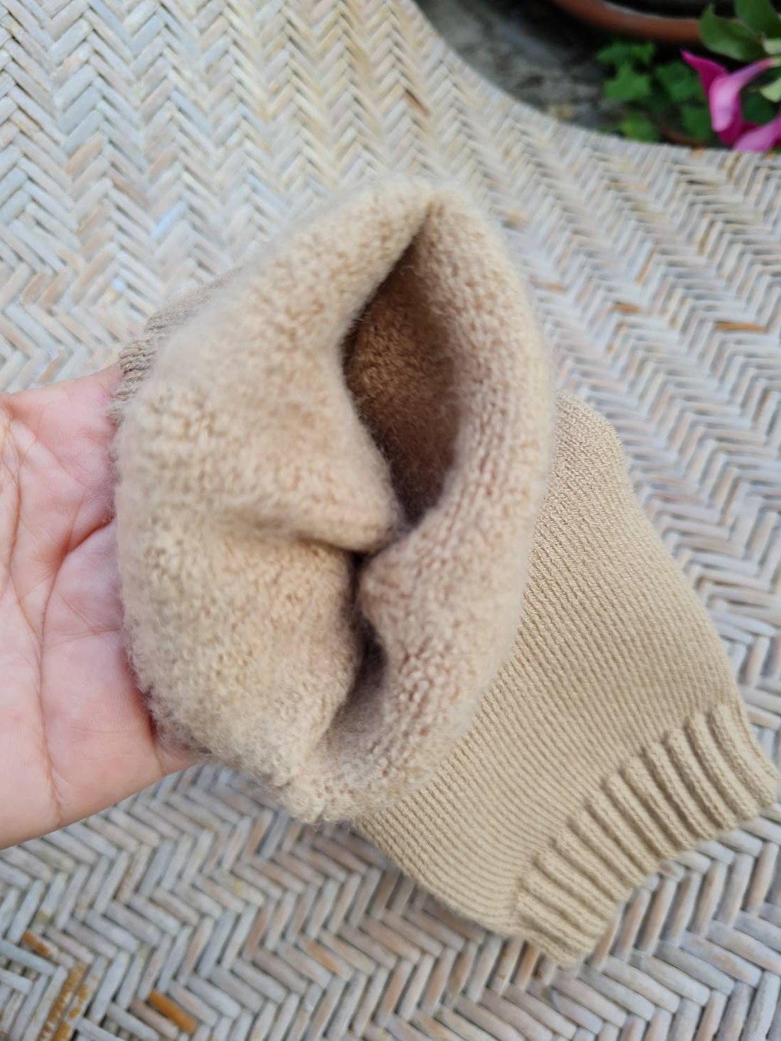 ปลอกขากันหนาว Leg Warmer