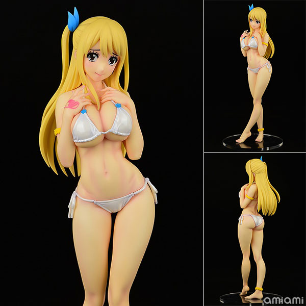 พร้อมส่ง FAIRY TAIL Lucy Heartfilia Swimsuit PURE in HEART 1/6