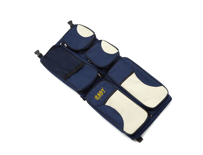 กระเป๋าคุณแม่ กางเป็นที่นอนทารกพกพาได้ 3 in 1 Baby Travel Bed and Bag