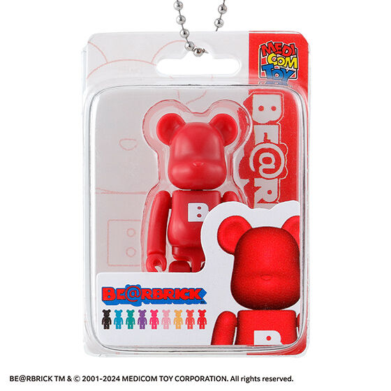 กาชาปอง BE@RBRICK Package Ch@rm Collection
