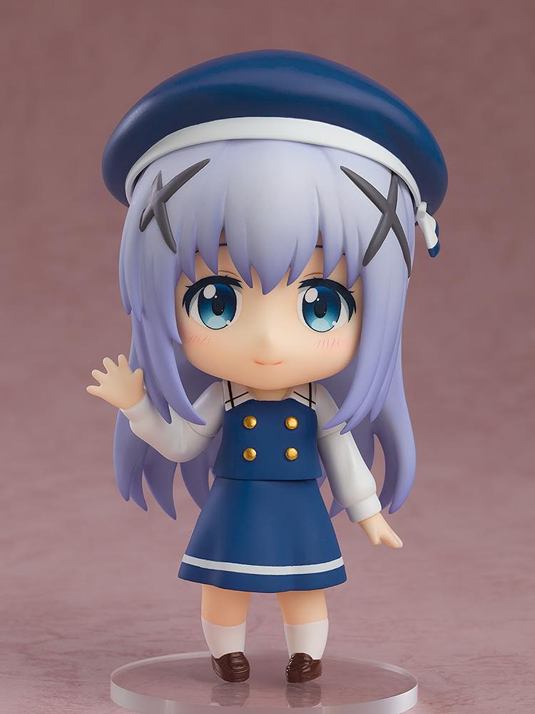 [เปิดจอง] Nendoroid Chino: Winter Uniform Ver.