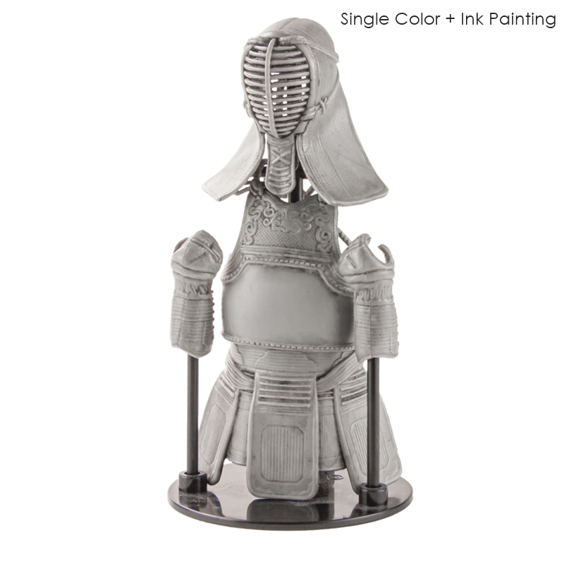 กาชาปองโมเดลชุดเคนโด 1/10 Sword Tools 2