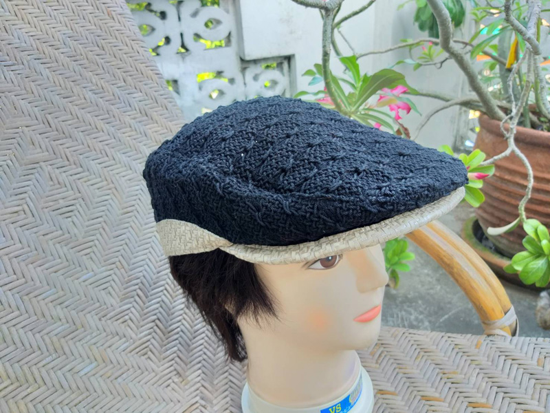 หมวกติงลี่ หมวกแฟล็ตแค็ป CA4LA สวยมากก