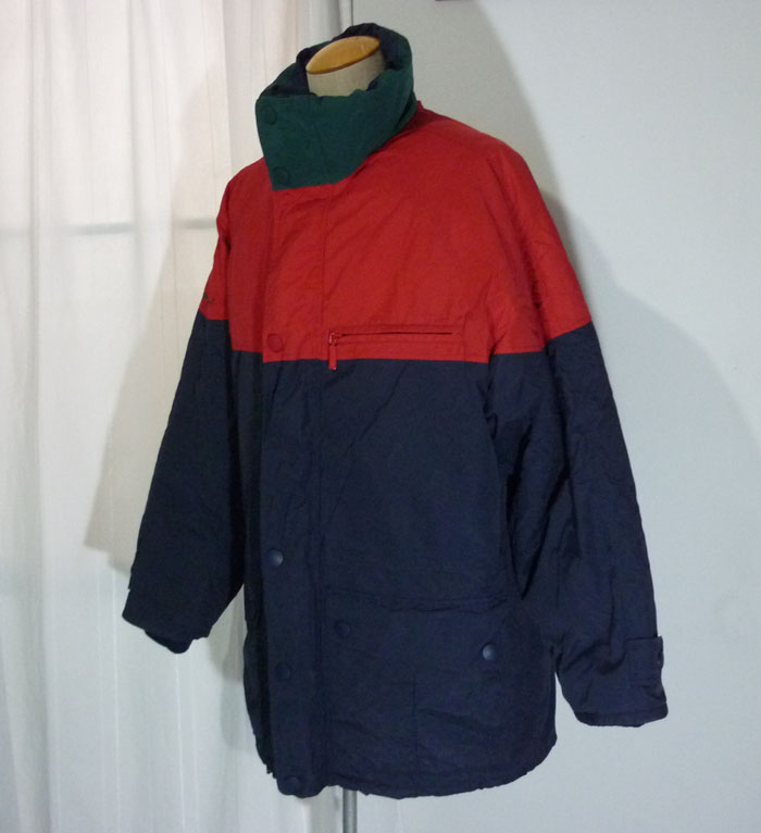 โค้ทขนเป็ด Eddie Bauer ตัวใหญ่ อก52