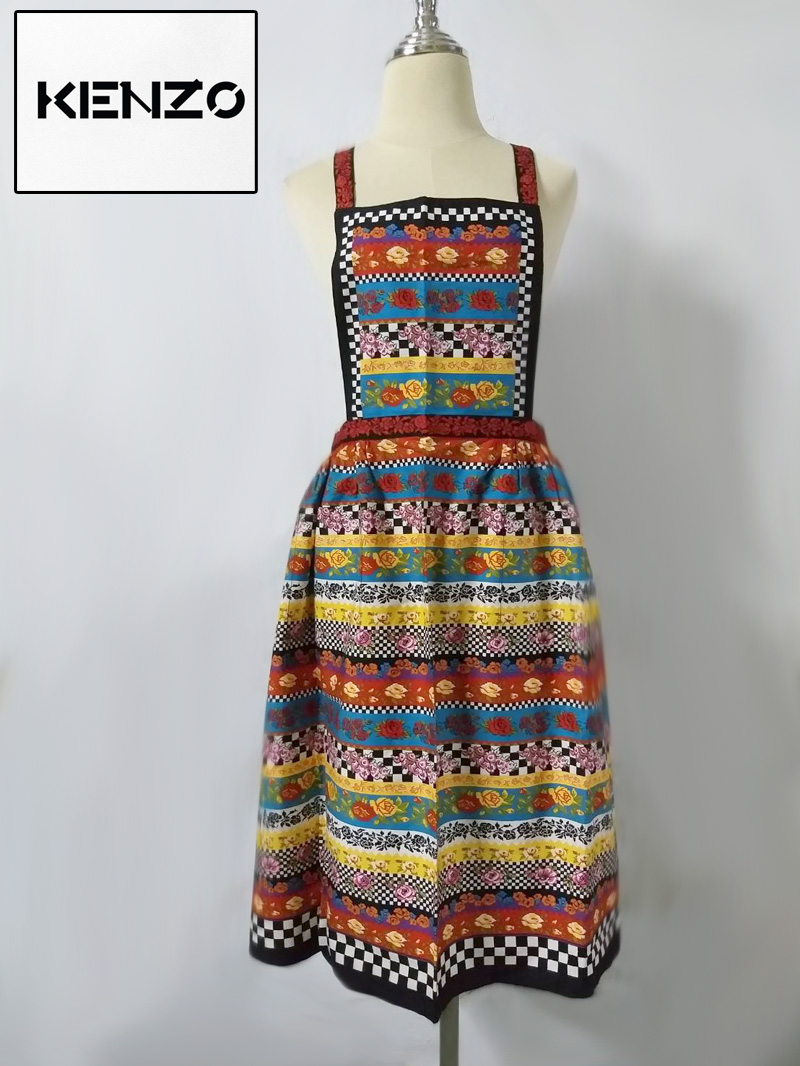 ผ้ากันเปื้อน LANCEL สีสดสวยสุด