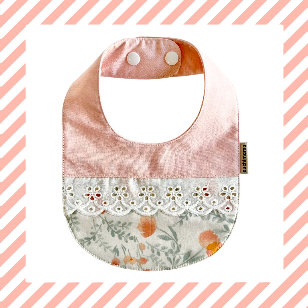Puchimama "Cupcake" Bib