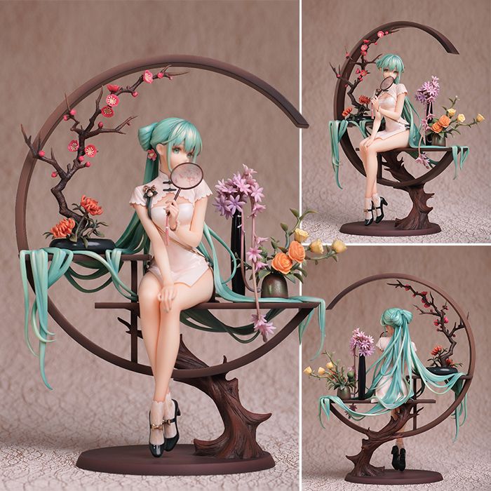 พร้อมส่ง Shaohua Hatsune Miku 1/7