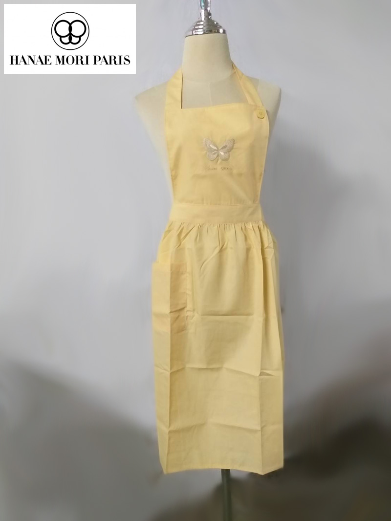 ผ้ากันเปื้อน Hanae Mori แบรนด์ชั้นนำของญี่ปุ่น