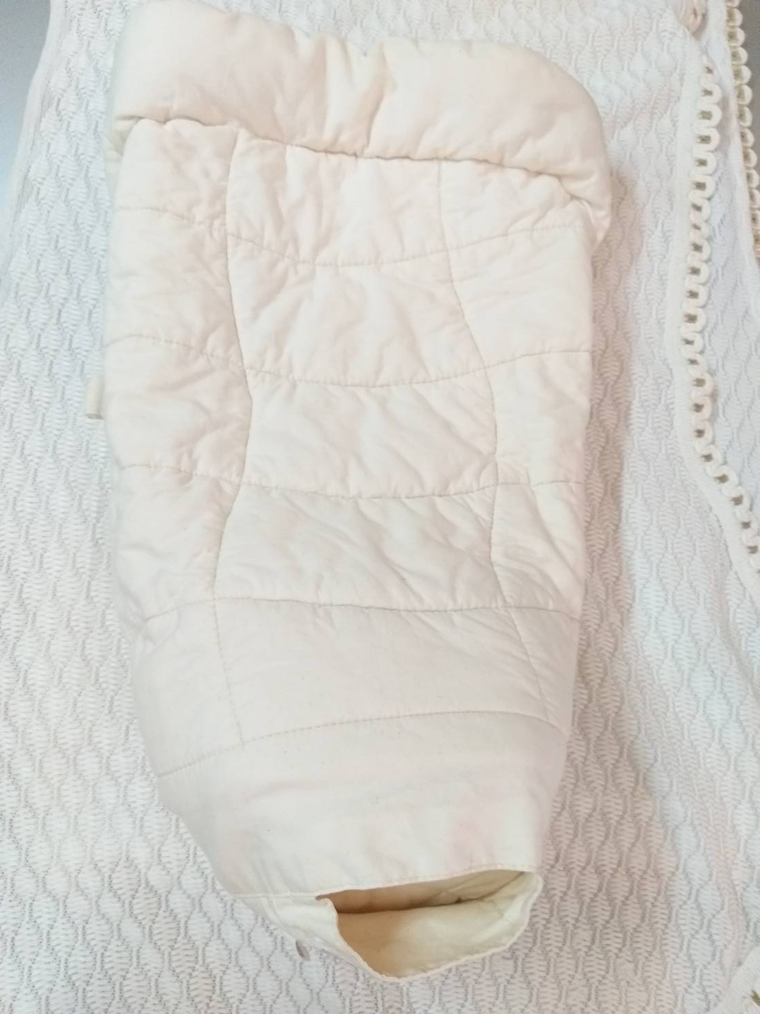 Ergobaby infant insert เบาะเสริมสำหรับเป้อุ้มเด็ก