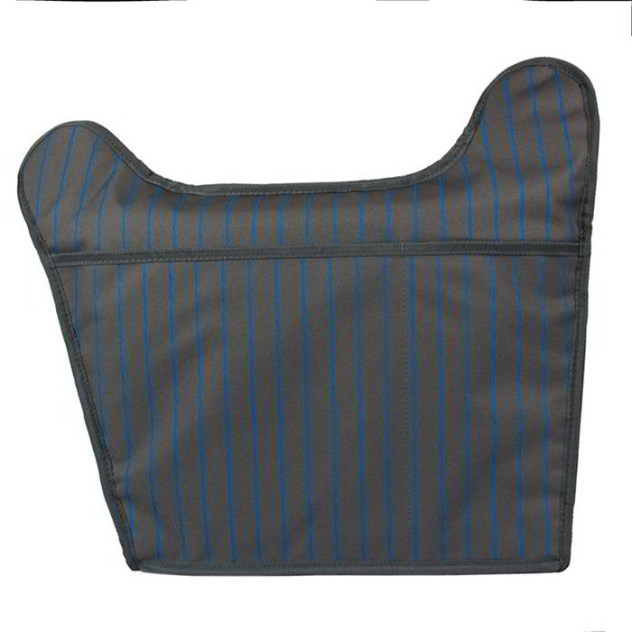 Ecosusi กระเป๋าคุณแม่ กระเป๋าสัมภาระคุณแม่ กระเป๋าแม่ลูกอ่อน ทรงกระเป๋าแมสเซนเจอร์ เดินทางสะดวก แขวนรถเข็นได้ คุณภาพสูง (สีเทาเข้ม)