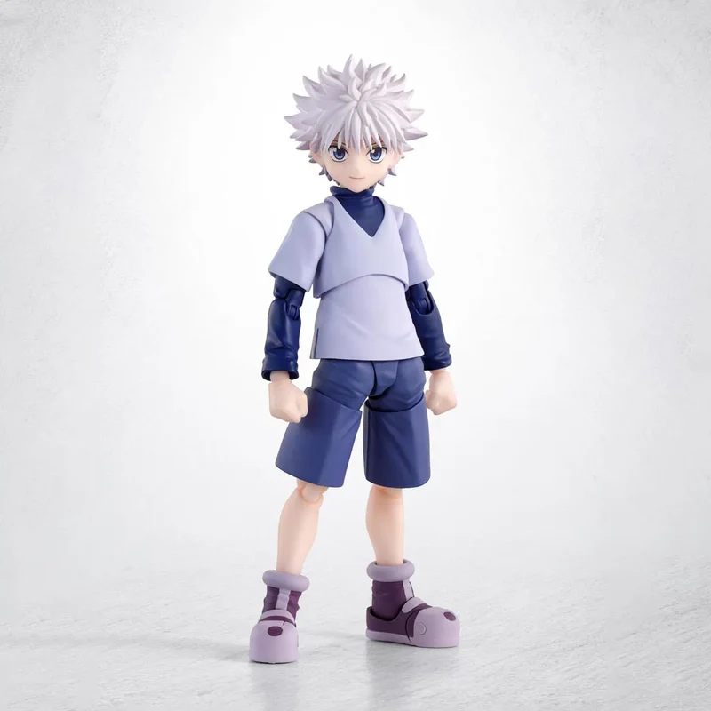 [เปิดจอง] S.H.Figuarts KILLUA [SHF