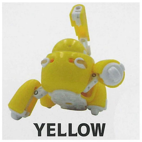 กาชาปองหุ่นยนต์ TAMOTU