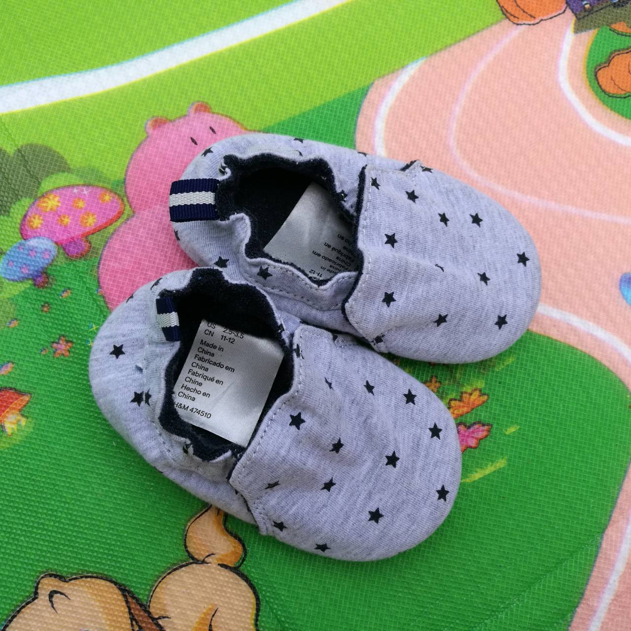 รองเท้าเด็ก H&M น่ารักมาก