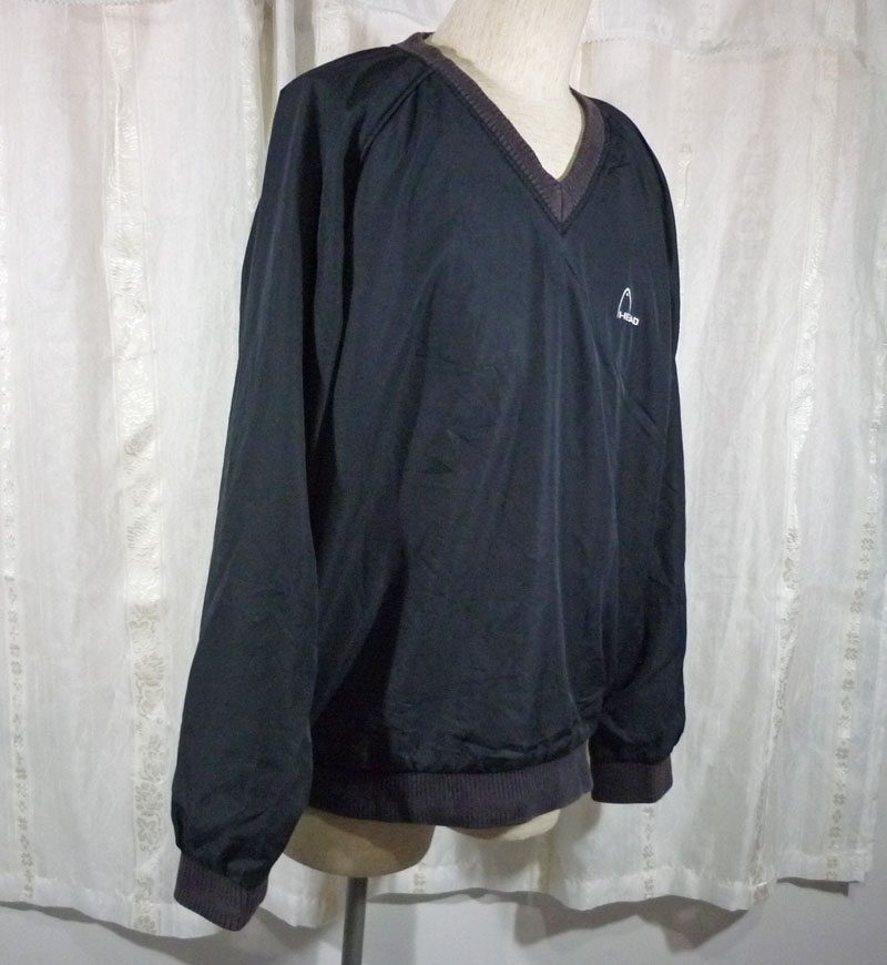 เสื้อแขนยาว HEAD SzL-XL เสื้อสวยมาก