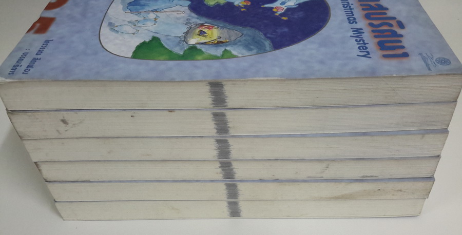 คริสต์มาสปริศนา (The Christmas Mystery)