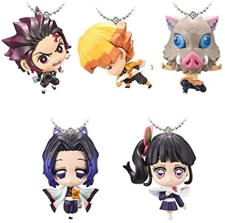 [เปิดจอง] DEMON SLAYER: KIMETSU NO YAIBA MASCOT 2