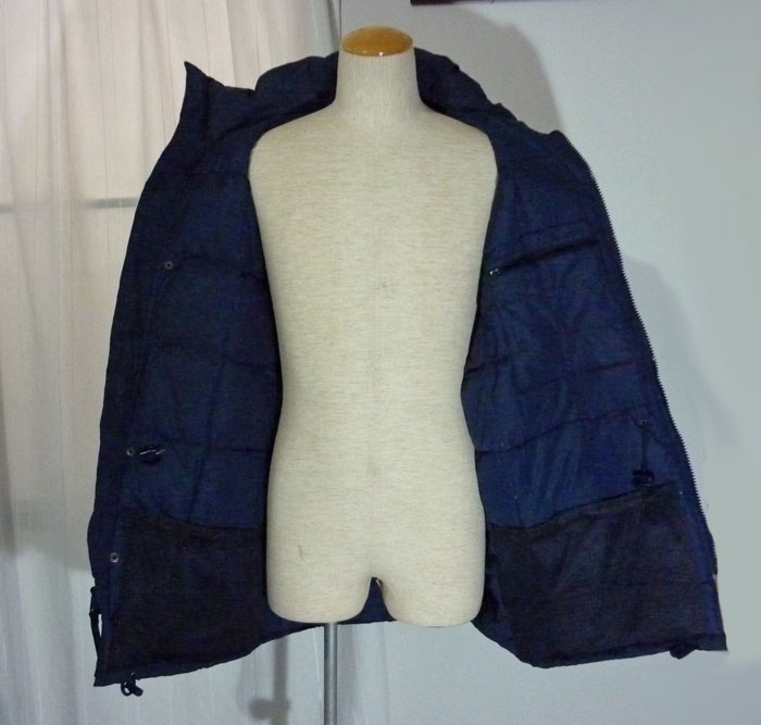 โค้ทขนเป็ด Eddie Bauer ตัวใหญ่ อก52