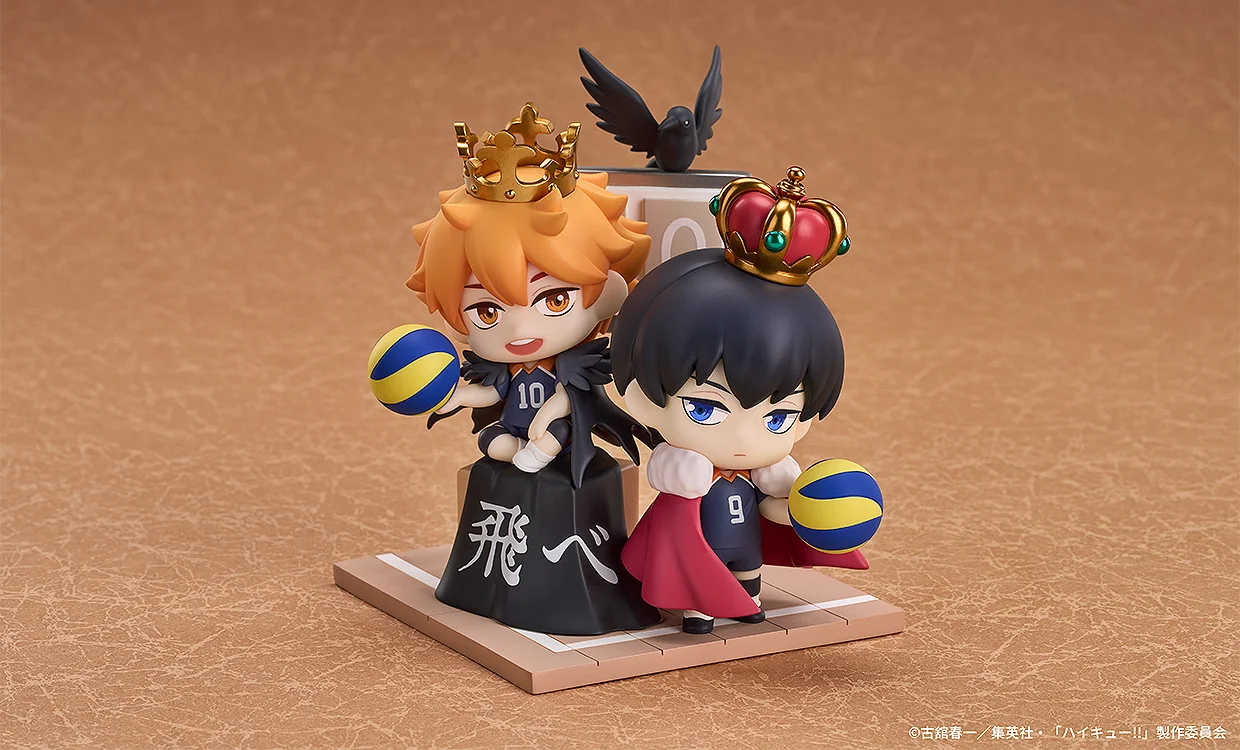 [เปิดจอง] Qset+ Shoyo Hinata & Tobio Kageyama