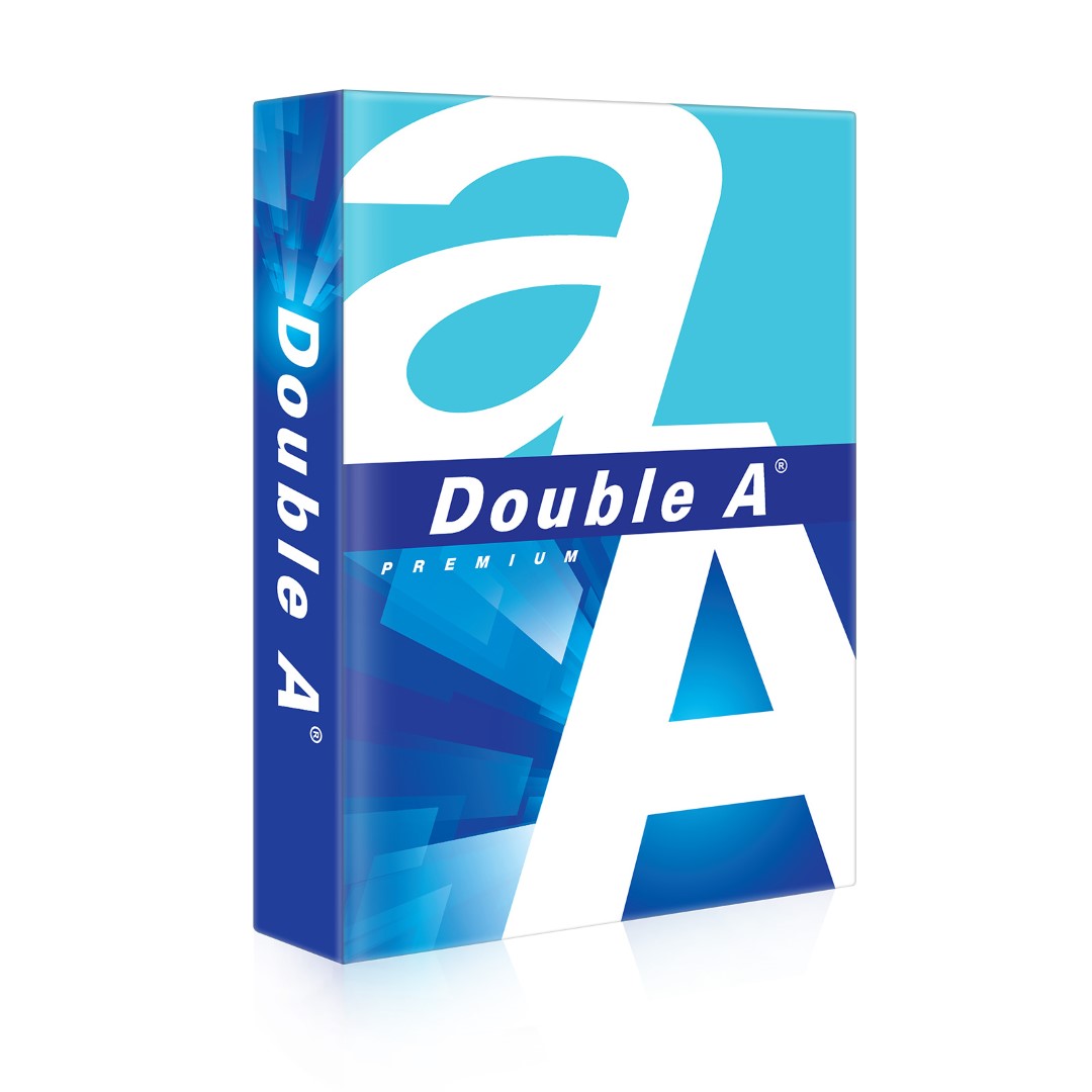 กระดาษ Double A 80 แกรม ขนาด B4 (รีม)