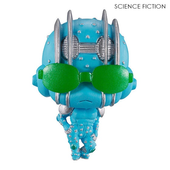 กาชาปองฟิกเกอร์ JoJo's Bizarre Adventure Stand Figure Collection 09