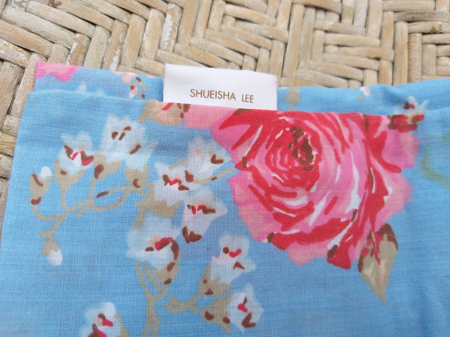 กระเป๋าผ้า ถุงผ้า Cath Kidston ของแท้ (ของใหม่)