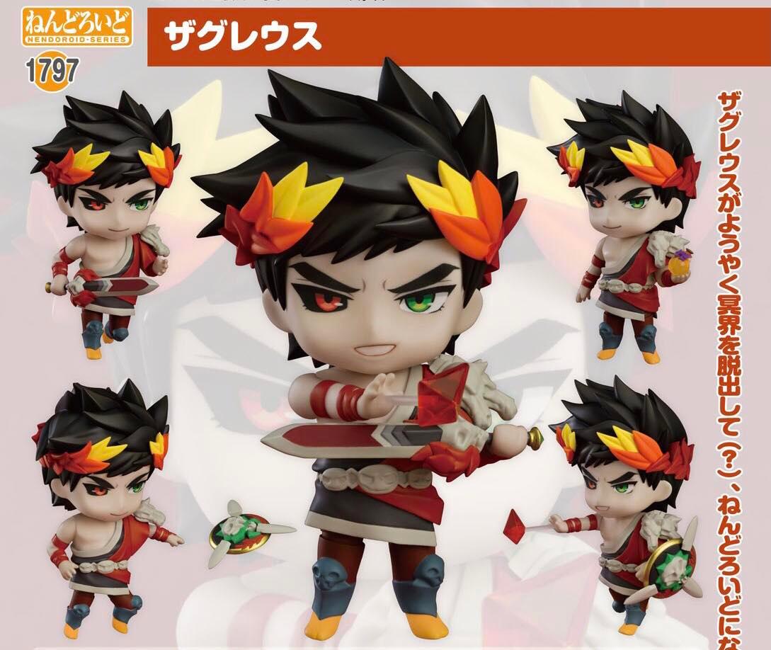 [เปิดจอง] Nendoroid Zagreus
