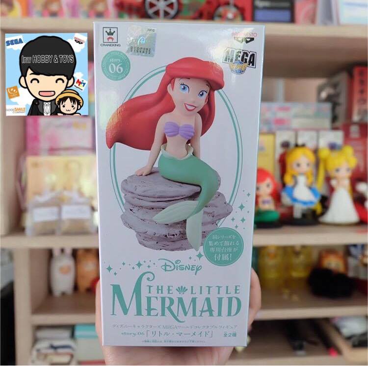 พร้อมส่ง mermaid