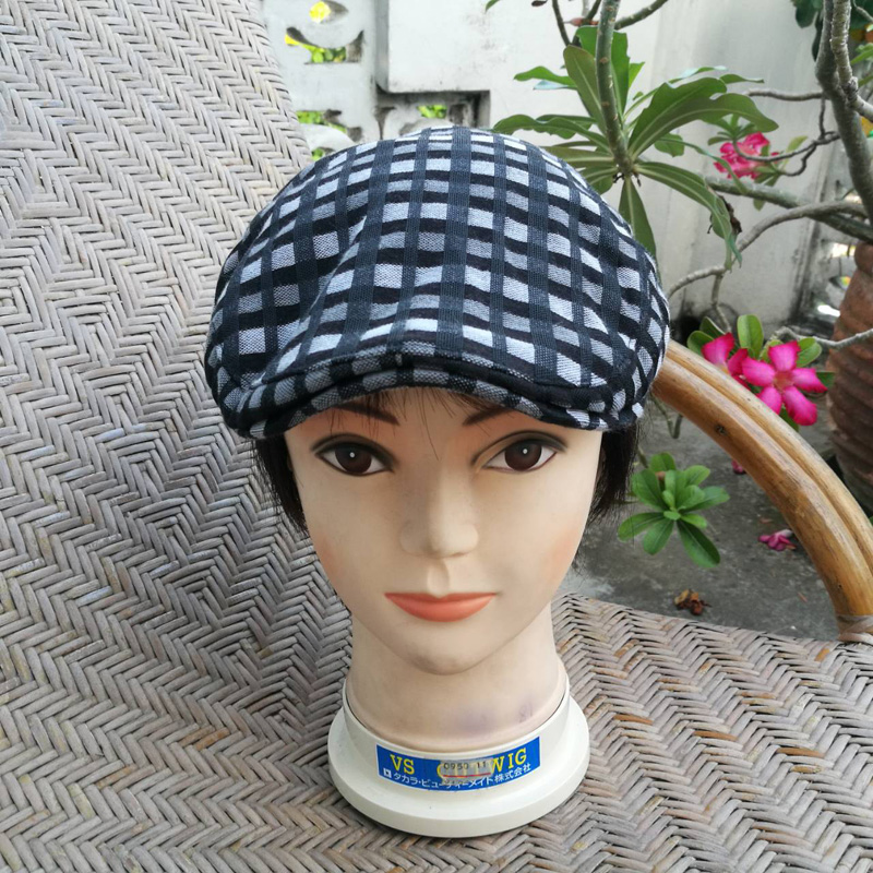 หมวกติงลี่ หมวกแฟลตแค็ป PGA TOUR