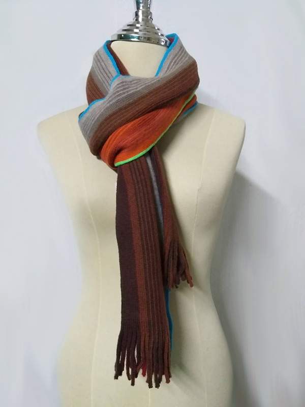 ผ้าพันคอขนสัตว์ Paul Smith (ของใหม่)