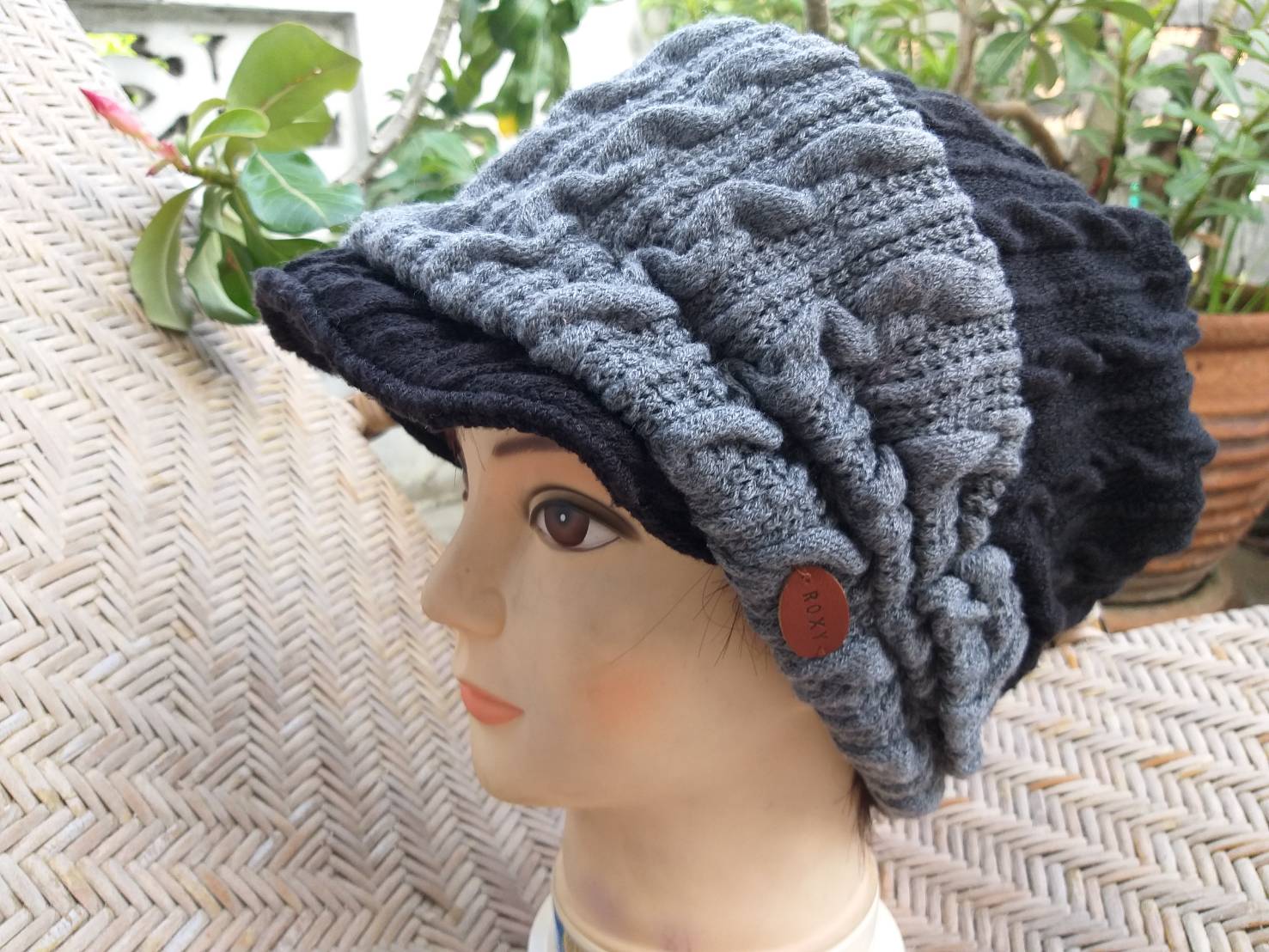 หมวกผ้ากันหนาว ROXY สวยเก๋มาก