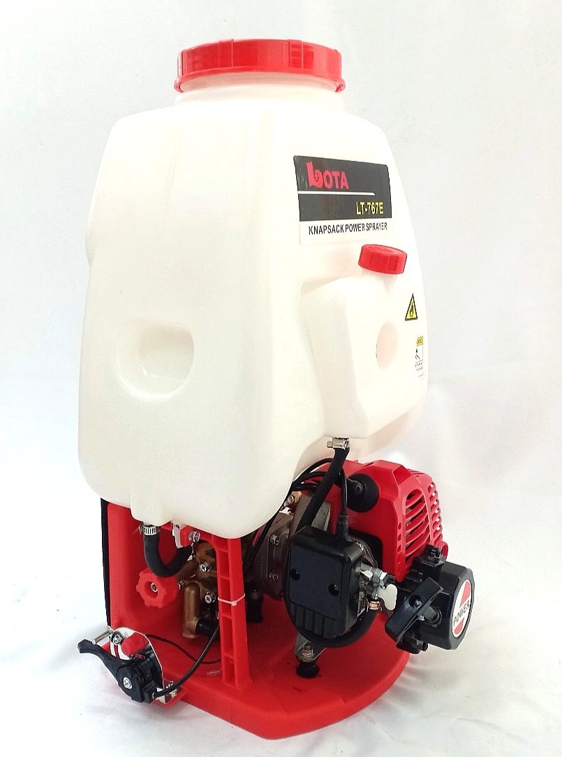 เครื่องพ่นยา767 LOTA รุ่น LT-767E