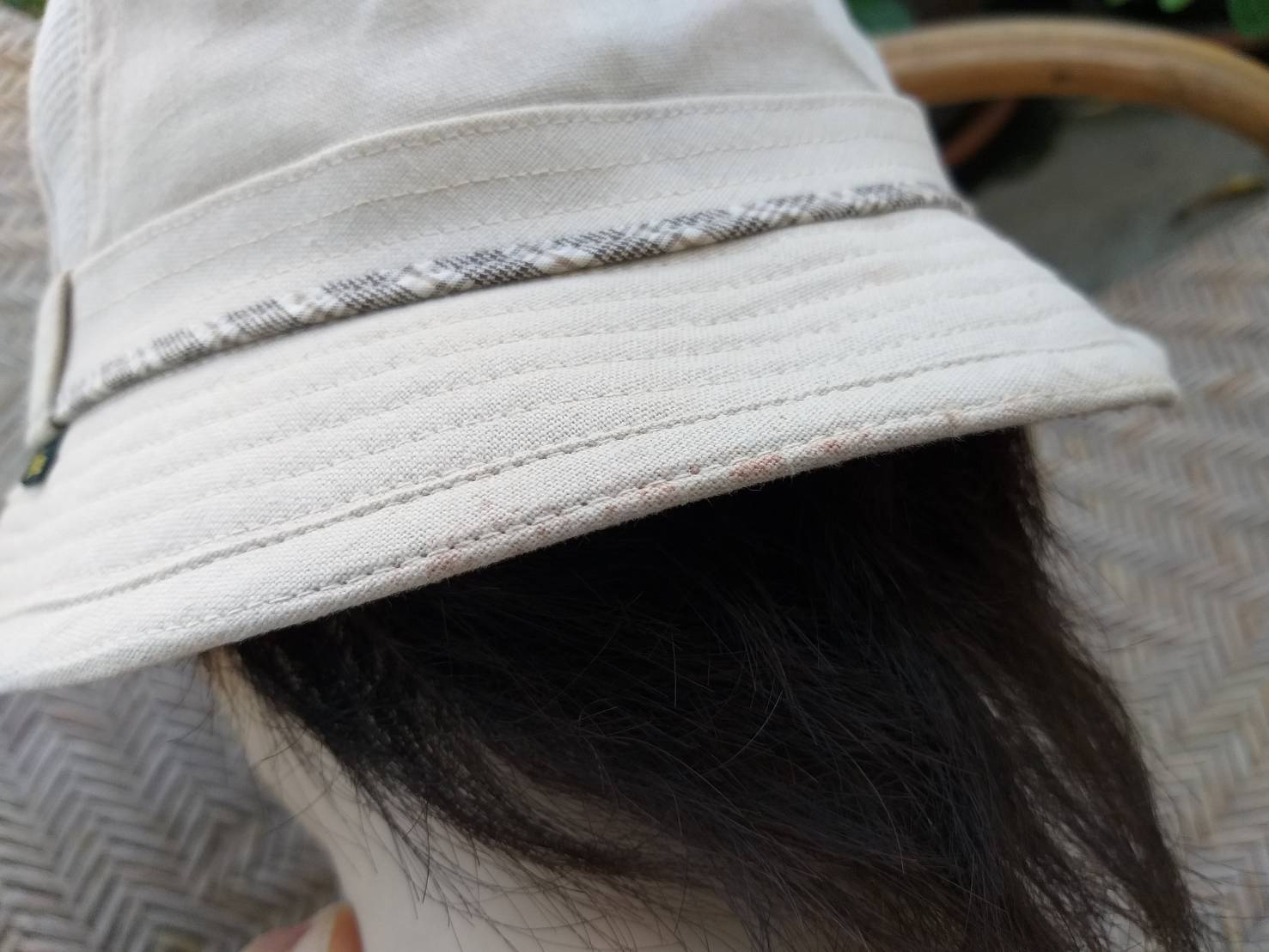 หมวกบักเก็ต Golden Bear แนวลุยๆ เข้าป่า