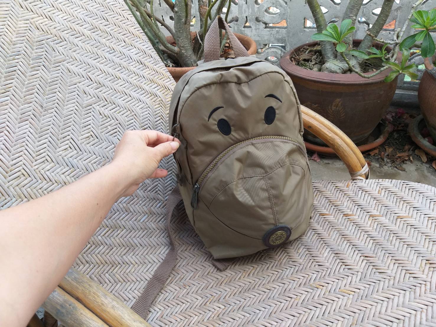 เป้ Kipling เป้เด็ก น่ารักมาก (ของใหม่)