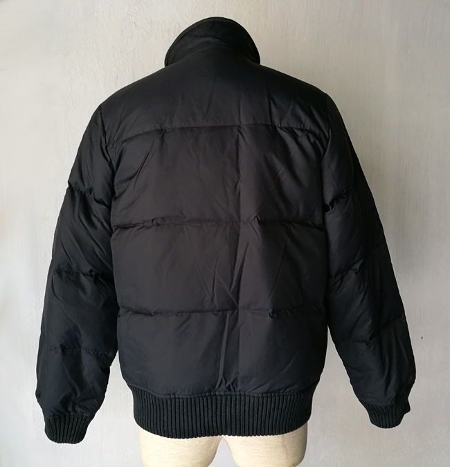 โค้ทขนเป็ด ABERCROMBIE อุ่นติดลบ