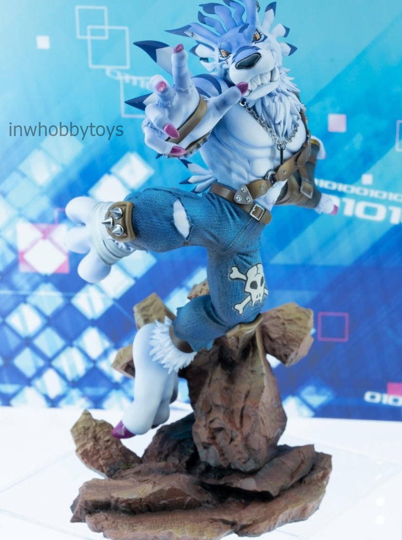 [เปิดจอง] Precious G.E.M. Series Digimon Adventure ราคา6200-6550บาท
