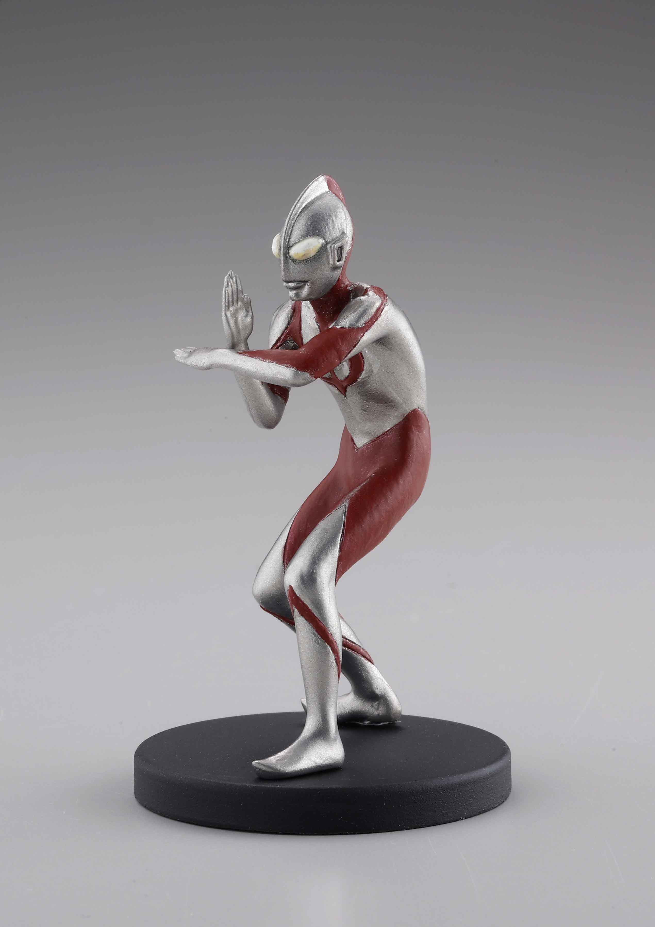 กาชาปองฟิกเกอร์อุลตร้าแมน Capsule Q Characters Shin Ultraman