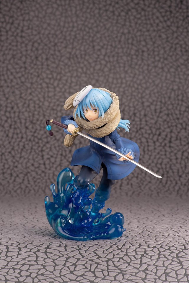 พร้อมส่งThat Time I Got Reincarnated as a Slime - Rimuru=Tempes 1/7 มีสินค้าครับ 11-12-2021